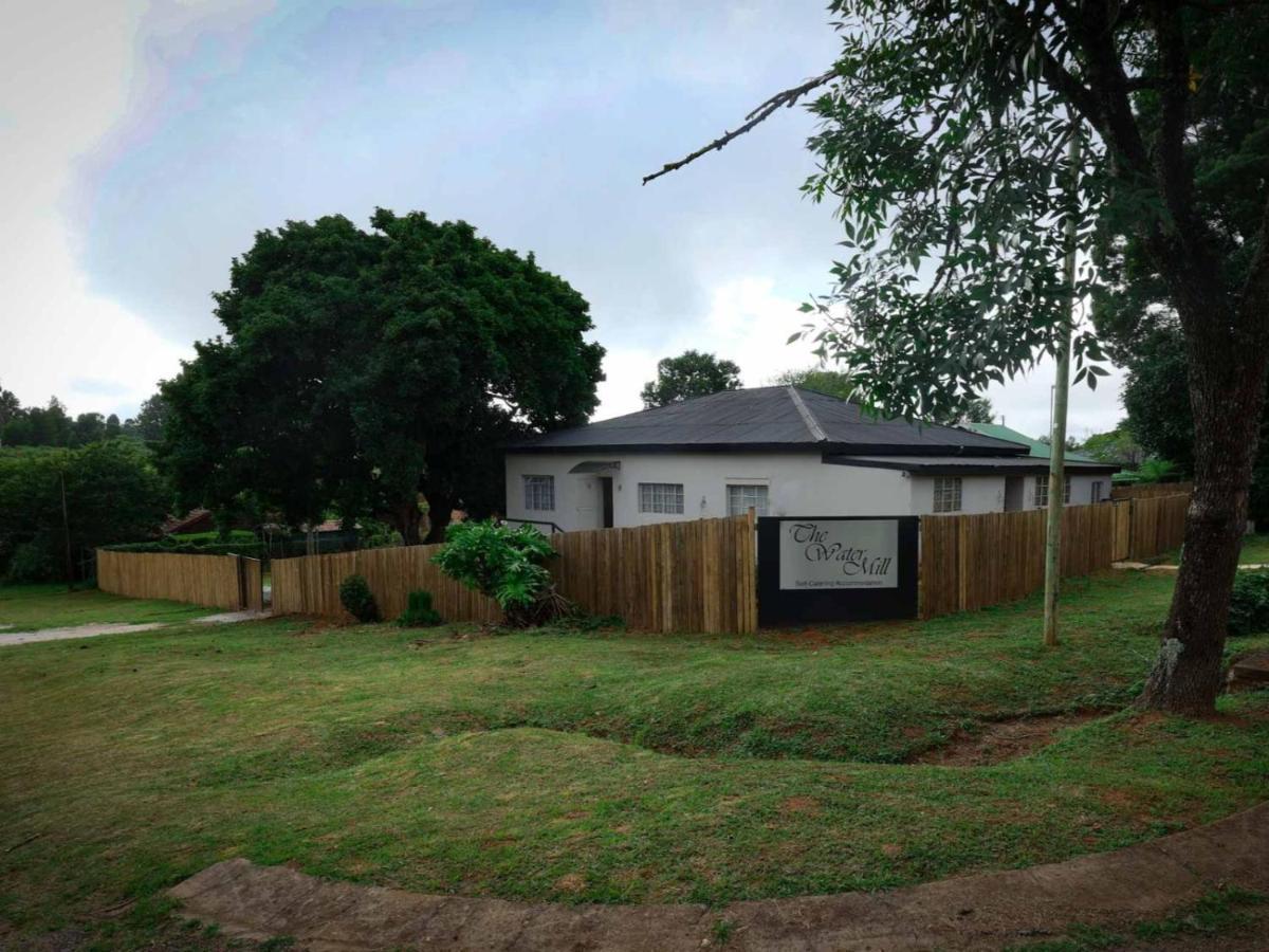 Apartamento The Water Mill Graskop Exterior foto