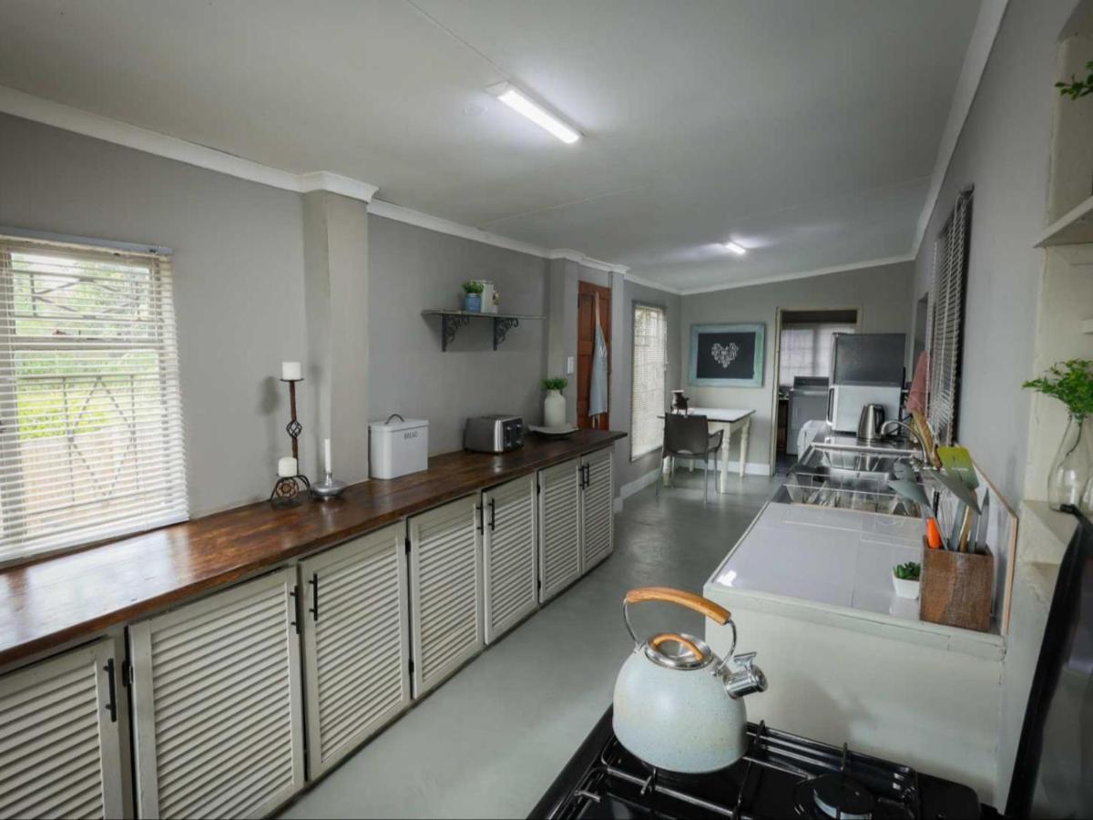 Apartamento The Water Mill Graskop Exterior foto
