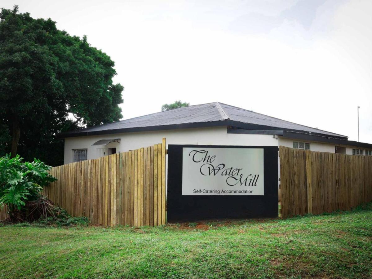 Apartamento The Water Mill Graskop Exterior foto