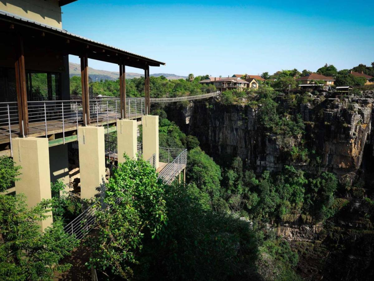 Apartamento The Water Mill Graskop Exterior foto