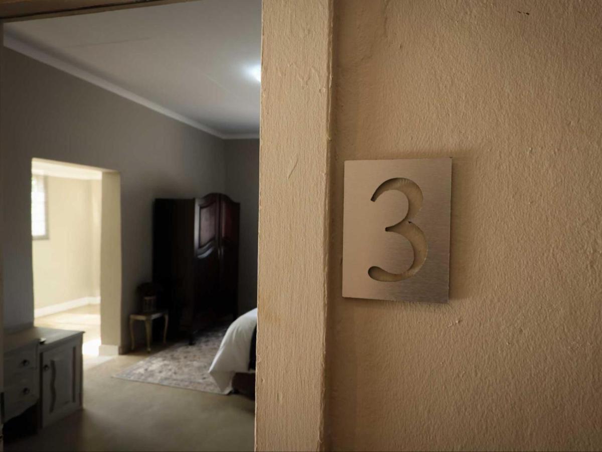 Apartamento The Water Mill Graskop Exterior foto